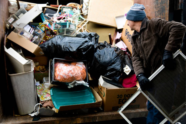 Best Affordable Junk Removal Services  in Monroe, IA