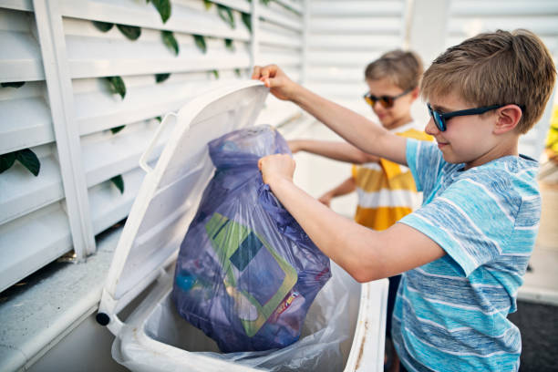 Commercial Cleanout Services in Monroe, IA