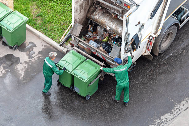 Best Construction Debris Removal  in Monroe, IA